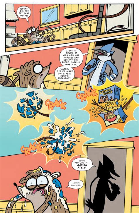 regular show porn|Regular Show Porn comics, Cartoon porn comics, Rule 34 .